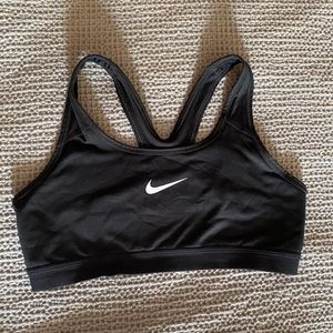 Nike dry fit sports bra